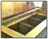Cryogenic treatment plant
