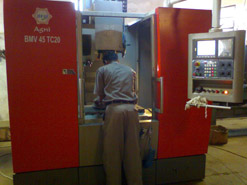 exporters of Investment casting brake discs India