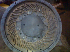 exporters of motor bike disc brakes