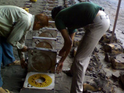 disc brake rotors India