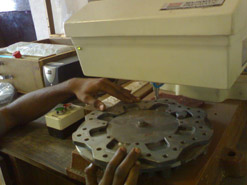 manufacturing disc brake rotors India