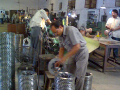 exporters of brake rotors India