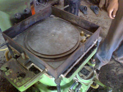 motor bike disc brakes