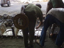 exporters of disc brake rotors