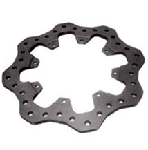 steel scalloped rotors suppliers India