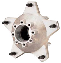 automotive aluminum hub India