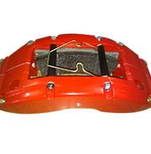 aluminum forged brake calipers India