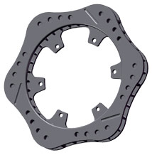 exporters of investment casting brake rotors India